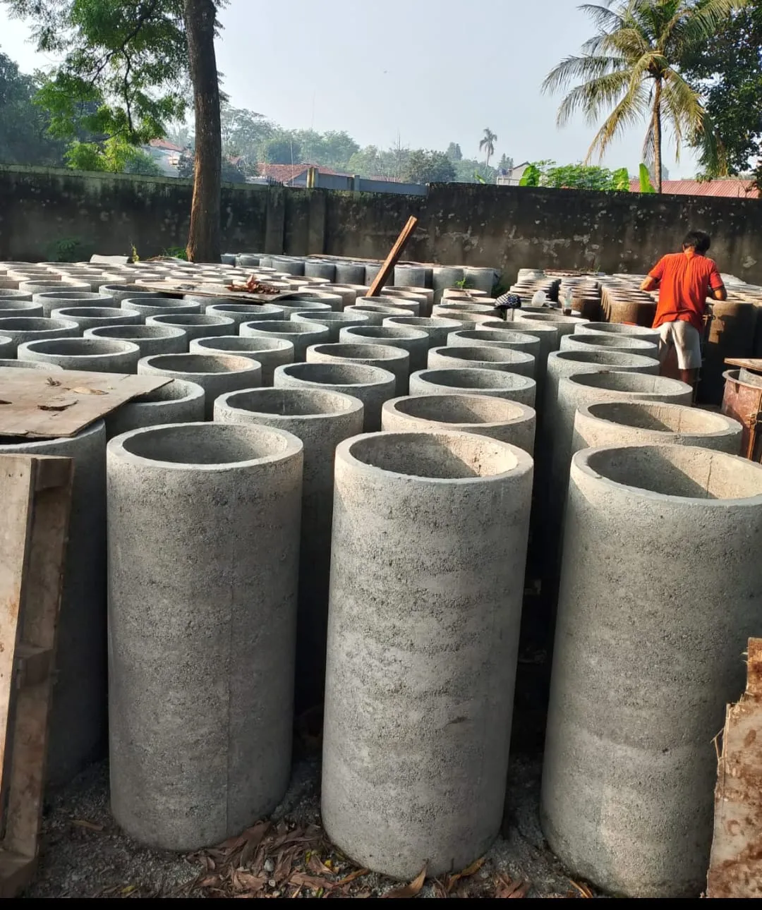 Buis Beton