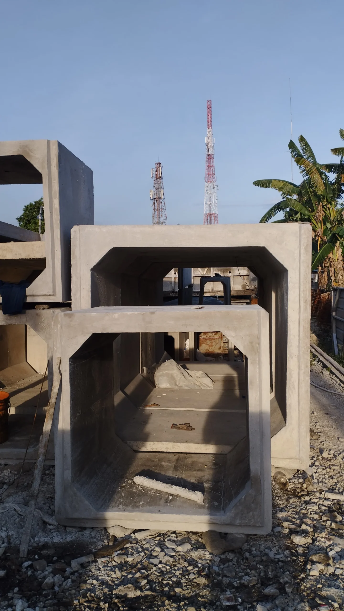 Pabrik beton precast U-ditch jabodetabek & jawa barat